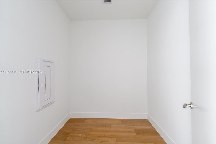 Spacious, unfurnished interior of a new home in , Miami (Image 31). Spacious, unfurnished interior of a new home in , Miami (Image 31).