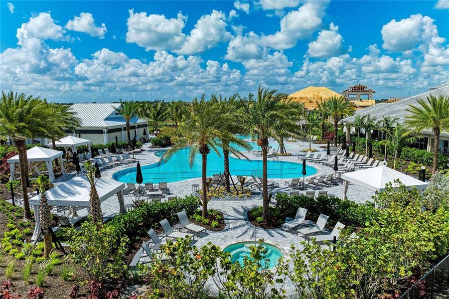 Community amenities in Esplanade at Azario Lakewood Ranch, Lakewood Ranch (Image 68). Community amenities in Esplanade at Azario Lakewood Ranch, Lakewood Ranch (Image 68).