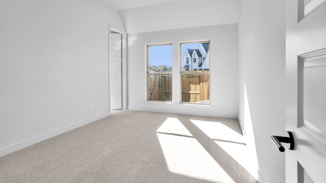 Spacious, unfurnished interior of a new home in Briarley, Montgomery (Image 20). Spacious, unfurnished interior of a new home in Briarley, Montgomery (Image 20).