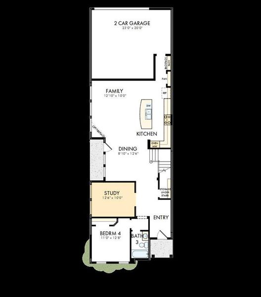 Floor plan Floor plan