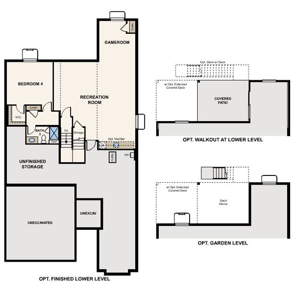 2D floor plan layout for the Laramie by Century Communities in Overland Ranch, Aurora, CO (Image 5). 2D floor plan layout for the Laramie by Century Communities in Overland Ranch, Aurora, CO (Image 5).