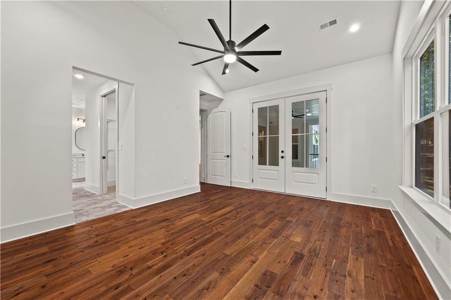 Spacious, unfurnished interior of a new home in , Tyrone (Image 27).