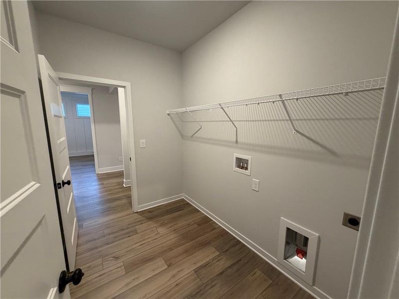Spacious, unfurnished interior of a new home in Mallard’s Landing, Jefferson (Image 31). Spacious, unfurnished interior of a new home in Mallard’s Landing, Jefferson (Image 31).
