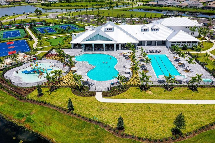 Community amenities in Lorraine Lakes at Lakewood Ranch, Lakewood Ranch (Image 66).