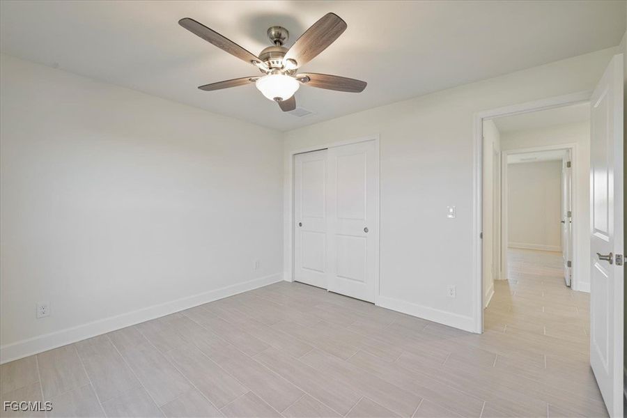 Spacious, unfurnished interior of a new home in Cape Coral, Cape Coral (Image 29). Spacious, unfurnished interior of a new home in Cape Coral, Cape Coral (Image 29).
