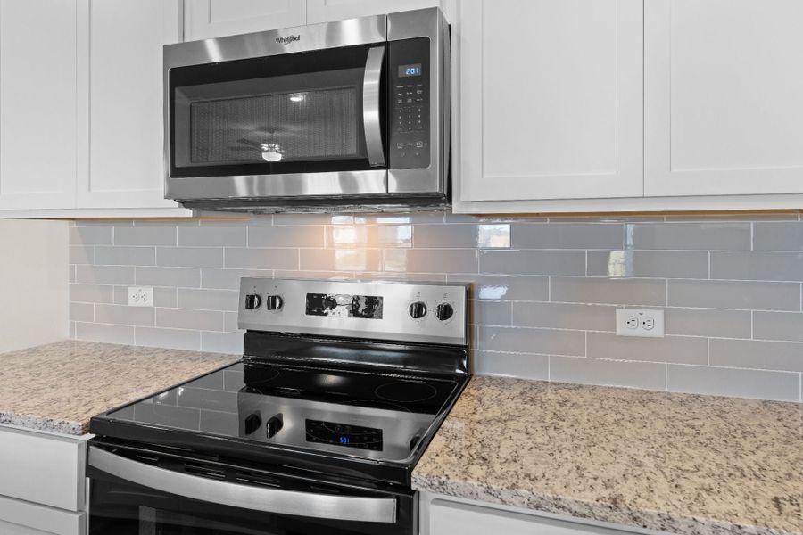 Jarrell, TX New Home.  - Slide 11