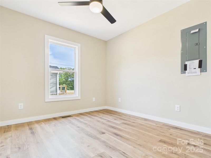 Spacious, unfurnished interior of a new home in , Valdese (Image 18). Spacious, unfurnished interior of a new home in , Valdese (Image 18).