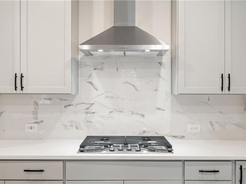 Close-up of interior finishes inside a home in Kelly Preserve, Loganville (Image 18).