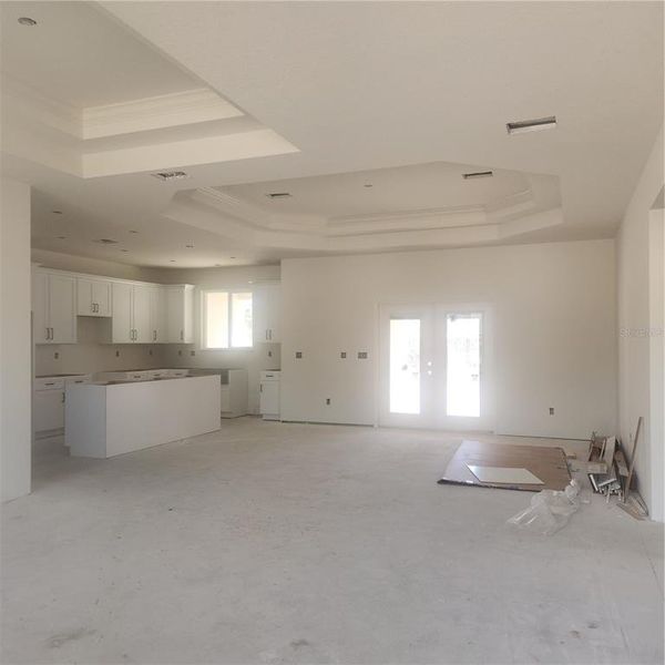 In-progress construction of a new home in , Weeki Wachee, FL (Image 4). In-progress construction of a new home in , Weeki Wachee, FL (Image 4).