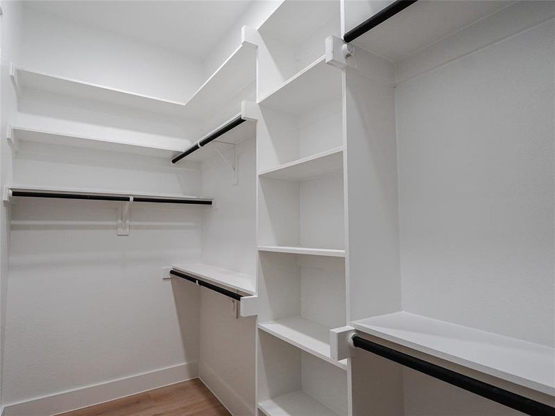 Furnished interior view inside a new home in , Dallas (Image 10). Furnished interior view inside a new home in , Dallas (Image 10).