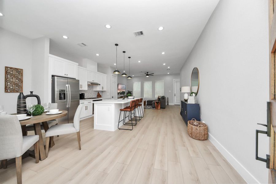 Welcome Home! Welcome Home!