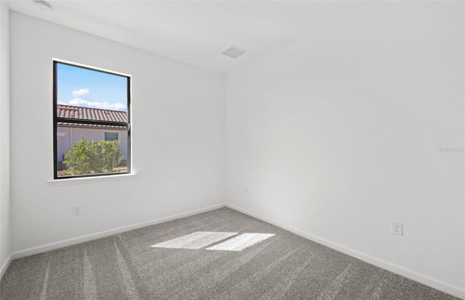 Spacious, unfurnished interior of a new home in Arbor Oaks, North Port (Image 21). Spacious, unfurnished interior of a new home in Arbor Oaks, North Port (Image 21).