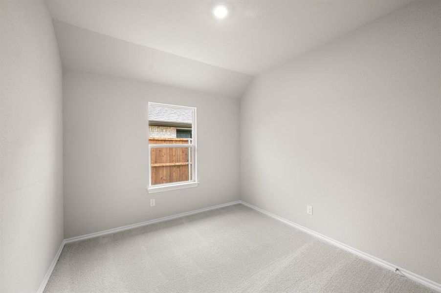 DFW-Meadow Park-Concept 1790-7417 Lavender Lane- Bedroom- -Risewell Homes-2