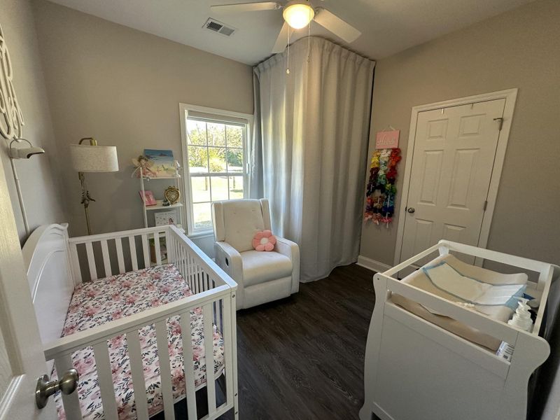 Furnished interior view inside a new home in , Holly Hill (Image 7).