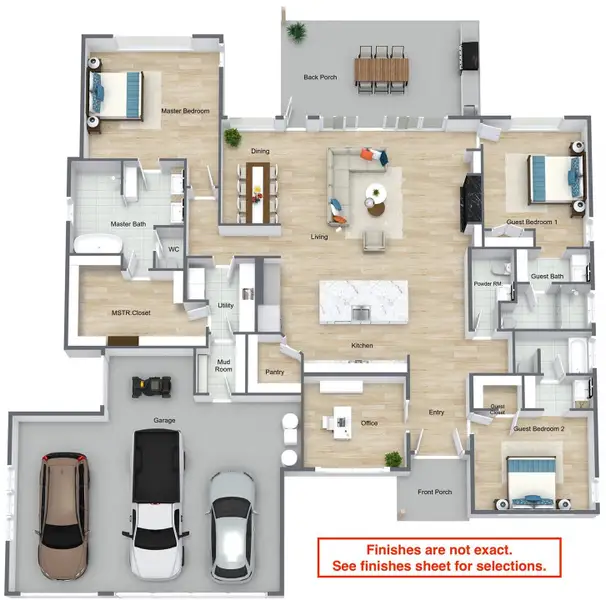 2D floor plan layout of this home in , Horseshoe Bay, TX (Image 3). 2D floor plan layout of this home in , Horseshoe Bay, TX (Image 3).