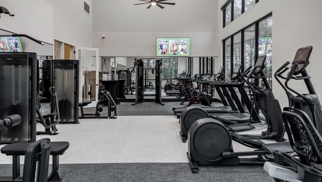 Community amenities in The Highlands, Porter (Image 40).
