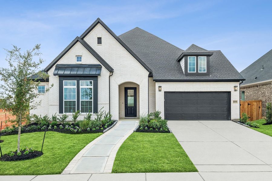Welcome to The Getty by David Weekley Homes. Move-In-Ready Now!