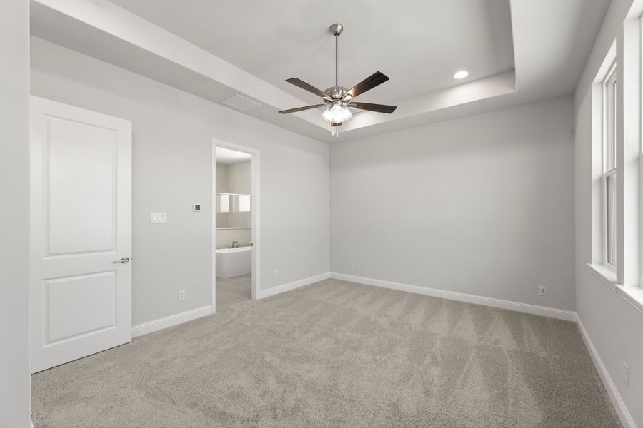 Representative unfurnished interior of a home built from the Henry- 70ft Home Site by Rockwell Homes in Nelson Lake Estates, Rockwall (Image 69). Representative unfurnished interior of a home built from the Henry- 70ft Home Site by Rockwell Homes in Nelson Lake Estates, Rockwall (Image 69).