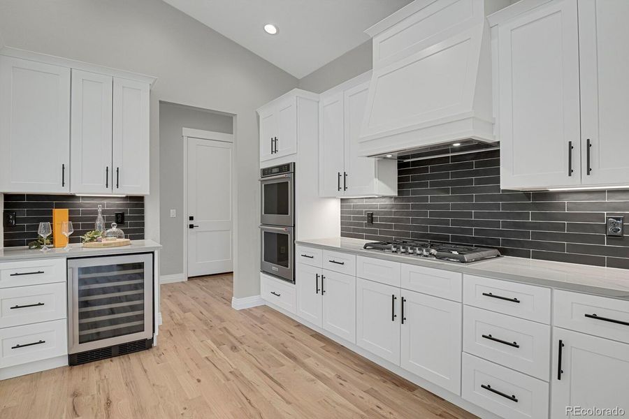 Furnished interior view inside a new home in , Parker (Image 6). Furnished interior view inside a new home in , Parker (Image 6).