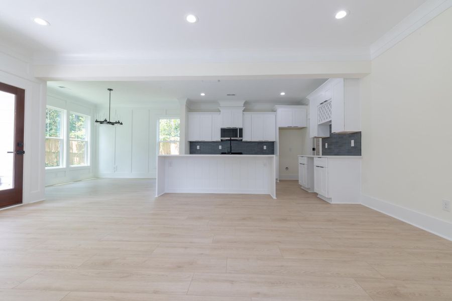 Spacious, unfurnished interior of a new home in , North Charleston (Image 46). Spacious, unfurnished interior of a new home in , North Charleston (Image 46).