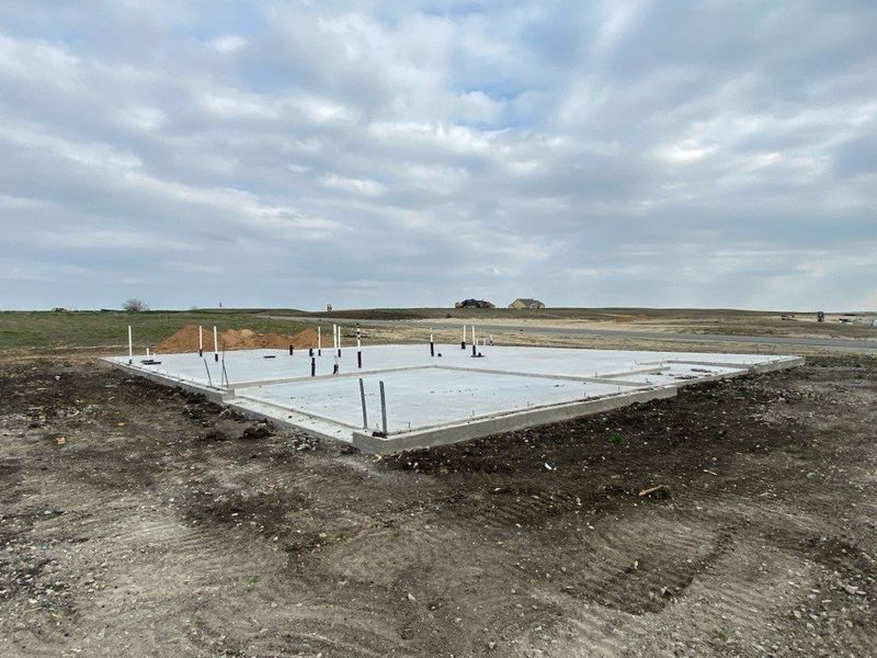 Site preparation for new homesites in Hillview Addition, Decatur (Image 3). Site preparation for new homesites in Hillview Addition, Decatur (Image 3).