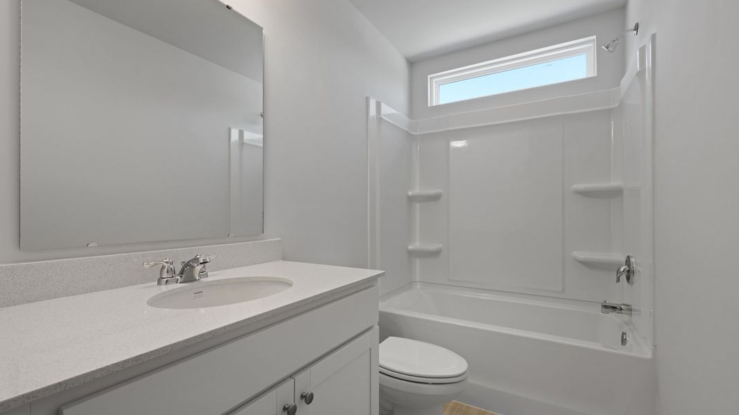 Representative furnished interior of a home built from the TILLMAN by D.R. Horton in Sheep Island, Summerville (Image 13). Representative furnished interior of a home built from the TILLMAN by D.R. Horton in Sheep Island, Summerville (Image 13).
