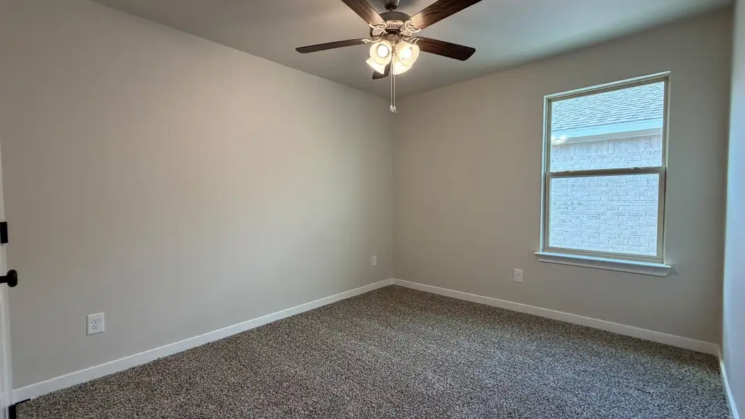 Spacious, unfurnished interior of a new home in The Lakes Northwest, Corpus Christi (Image 16). Spacious, unfurnished interior of a new home in The Lakes Northwest, Corpus Christi (Image 16).