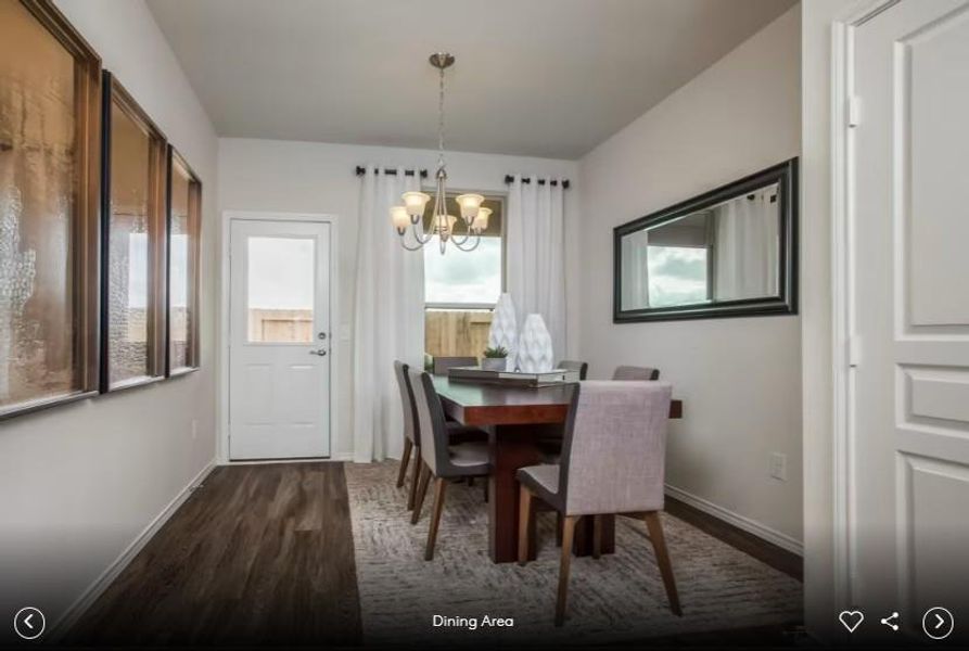 Interior photos- Photo of Pulte model home with same floor plan, not of actual home listed. Interior photos- Photo of Pulte model home with same floor plan, not of actual home listed.