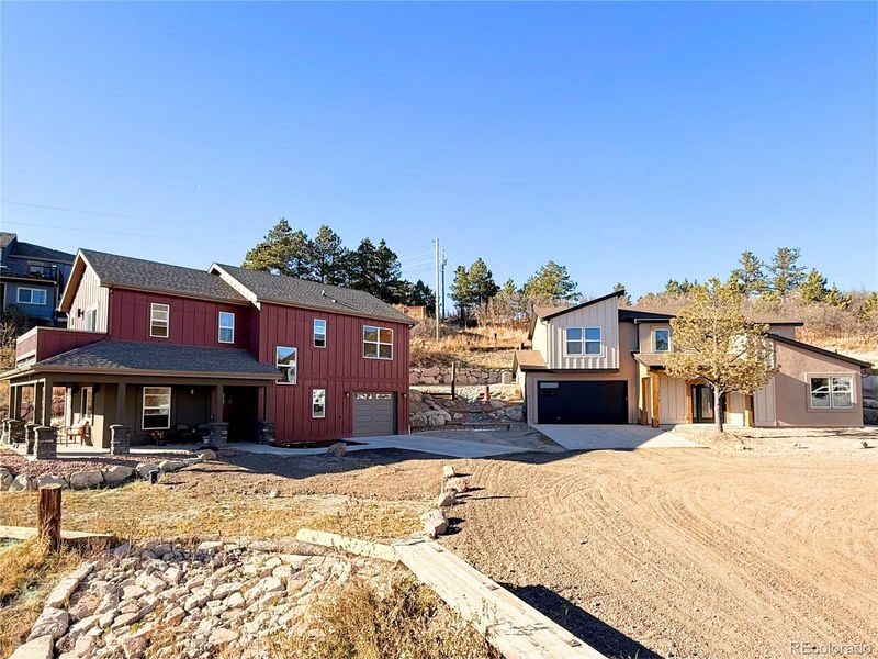 Located at the end of a quiet cul-de-sac Located at the end of a quiet cul-de-sac