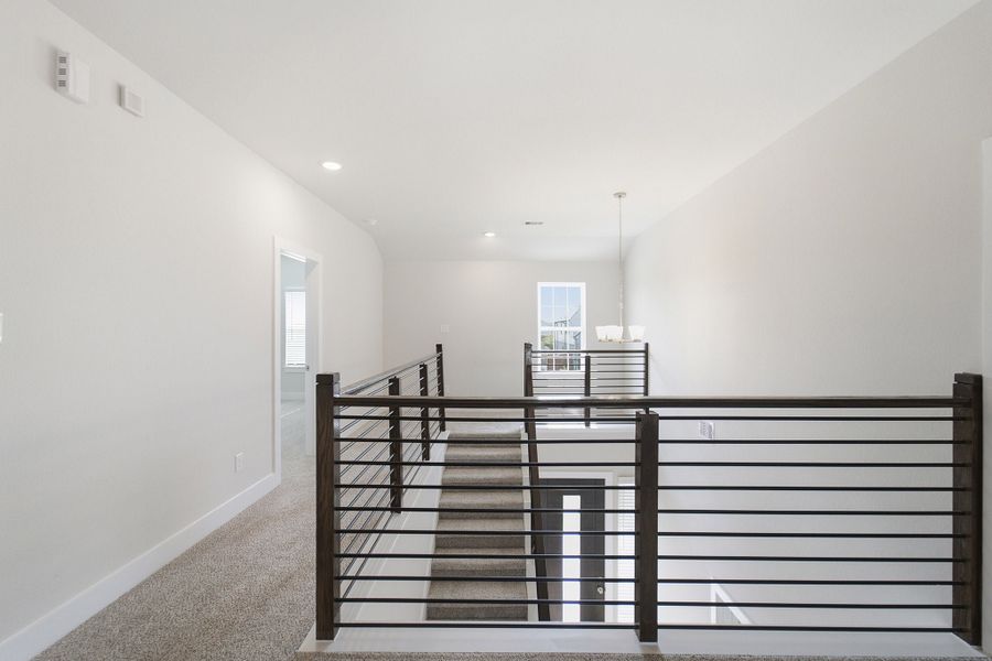 Spacious, unfurnished interior of a new home in Lago Mar, Texas City (Image 48). Spacious, unfurnished interior of a new home in Lago Mar, Texas City (Image 48).