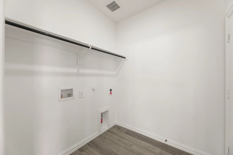 Utility Room Representative Photo Utility Room Representative Photo