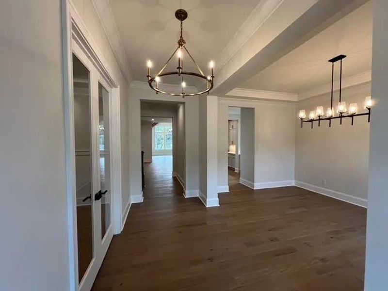 The Belterra D Foyer The Belterra D Foyer