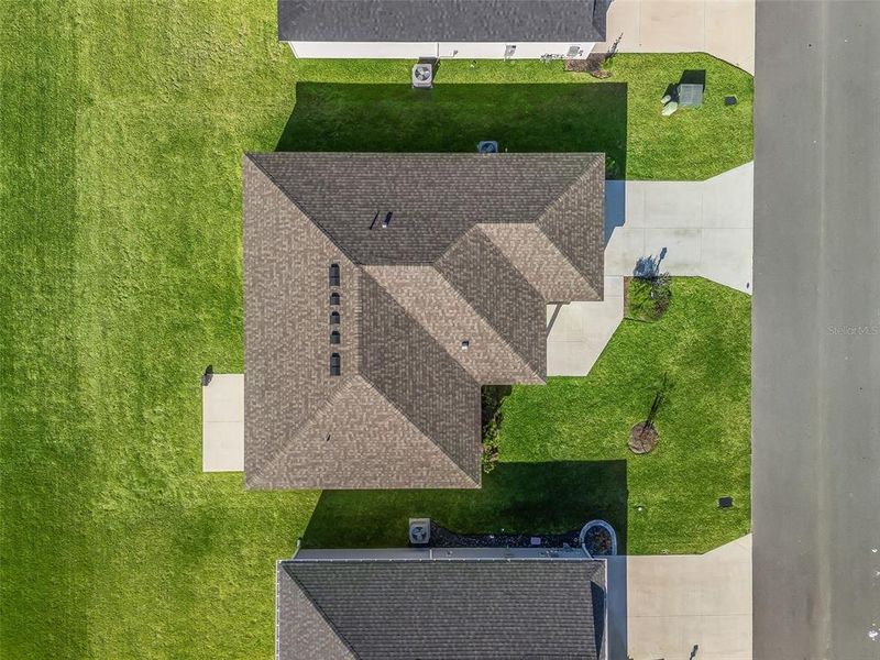 Exterior details and patio area of a home in , The Villages (Image 32).