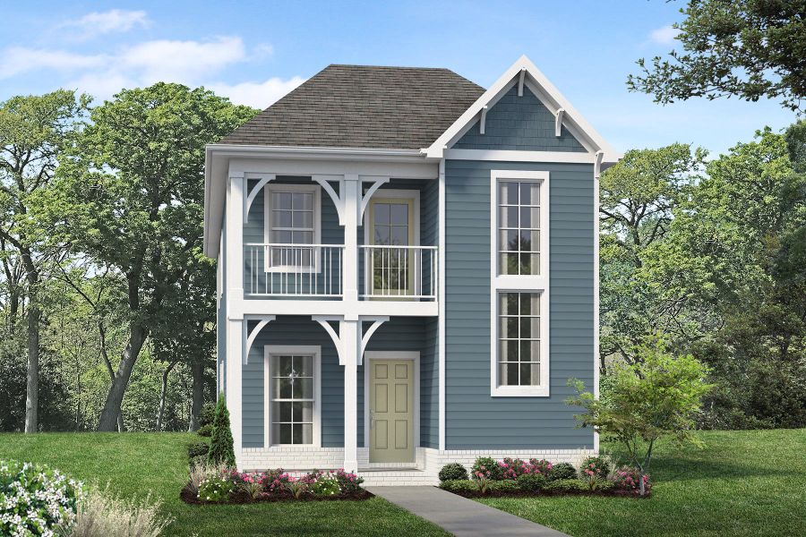 Craftsman Elevation Craftsman Elevation