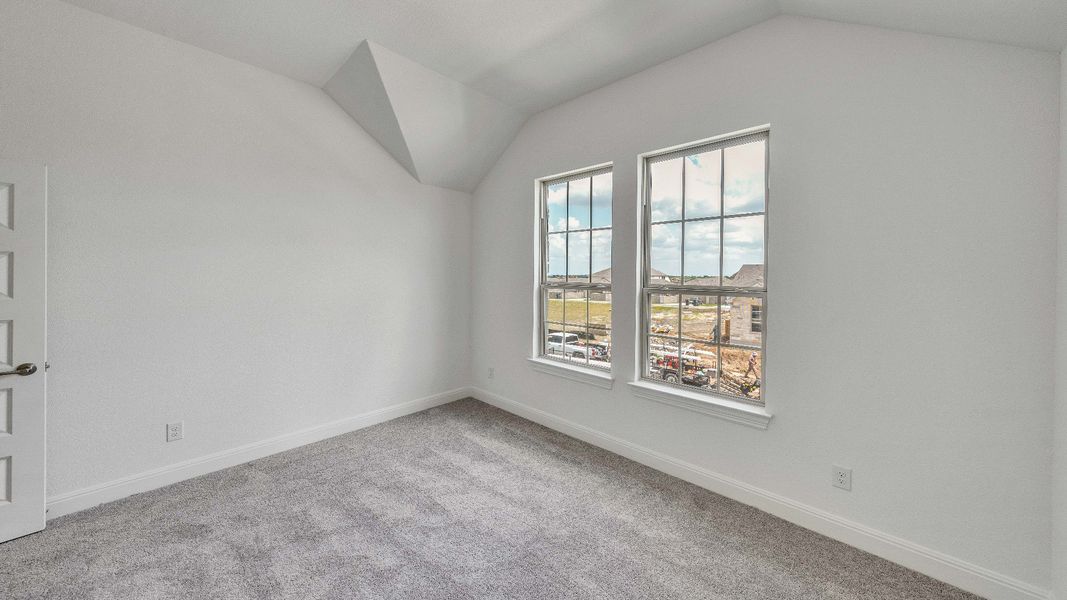 Orwell II  Floor Plan - Representative Photo