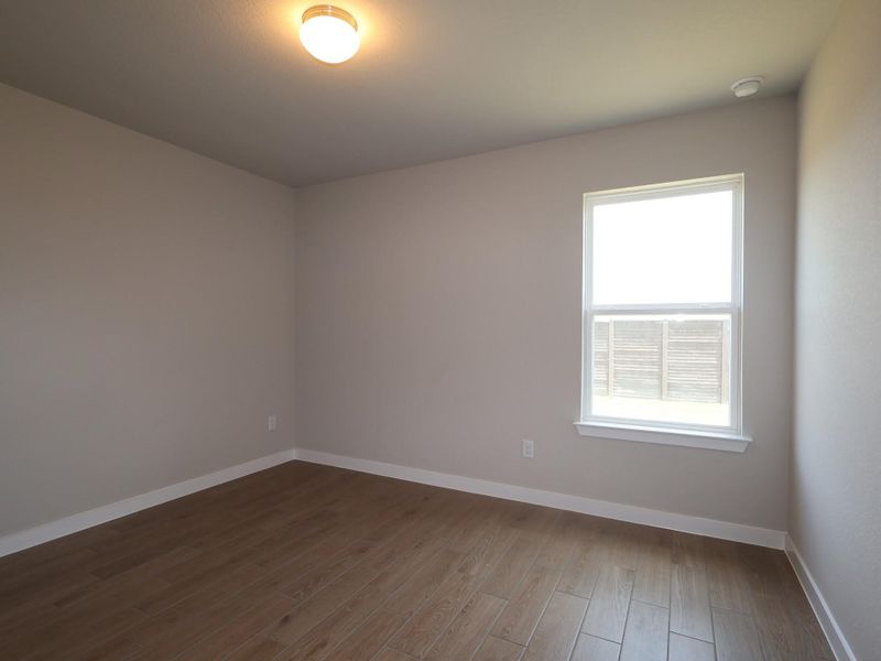 Spacious, unfurnished interior of a new home in Willow Springs, Buda (Image 7). Spacious, unfurnished interior of a new home in Willow Springs, Buda (Image 7).