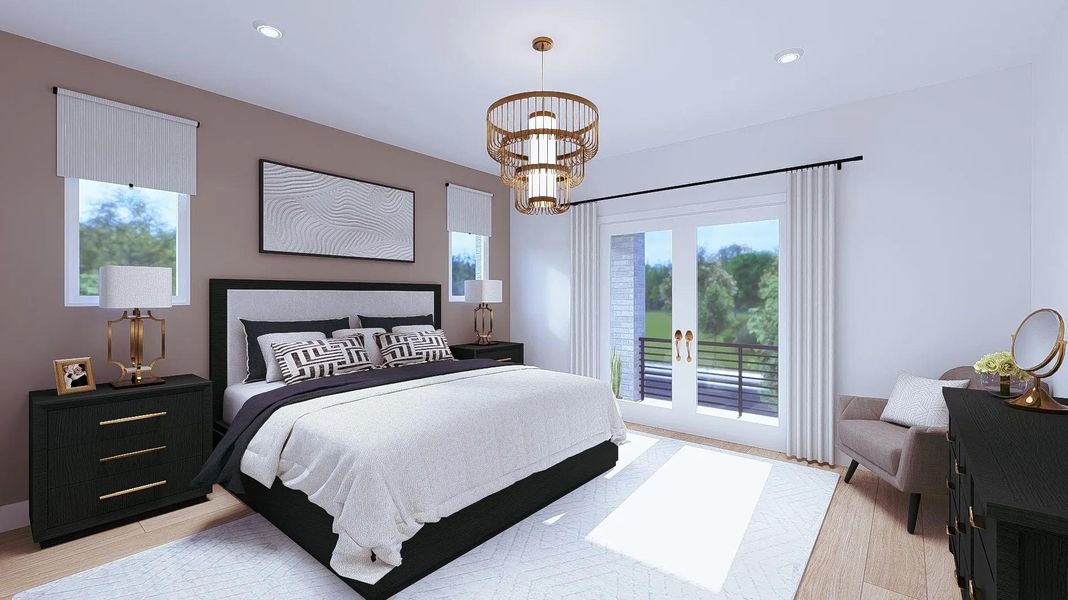 Darian Primary Suite