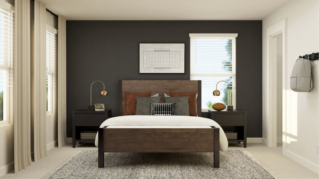 Davenport Bedroom 2 Davenport Bedroom 2