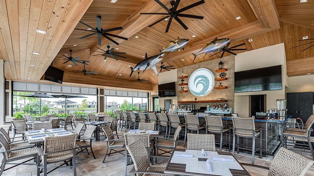 Community amenities in Esplanade at Starling, Punta Gorda (Image 14).