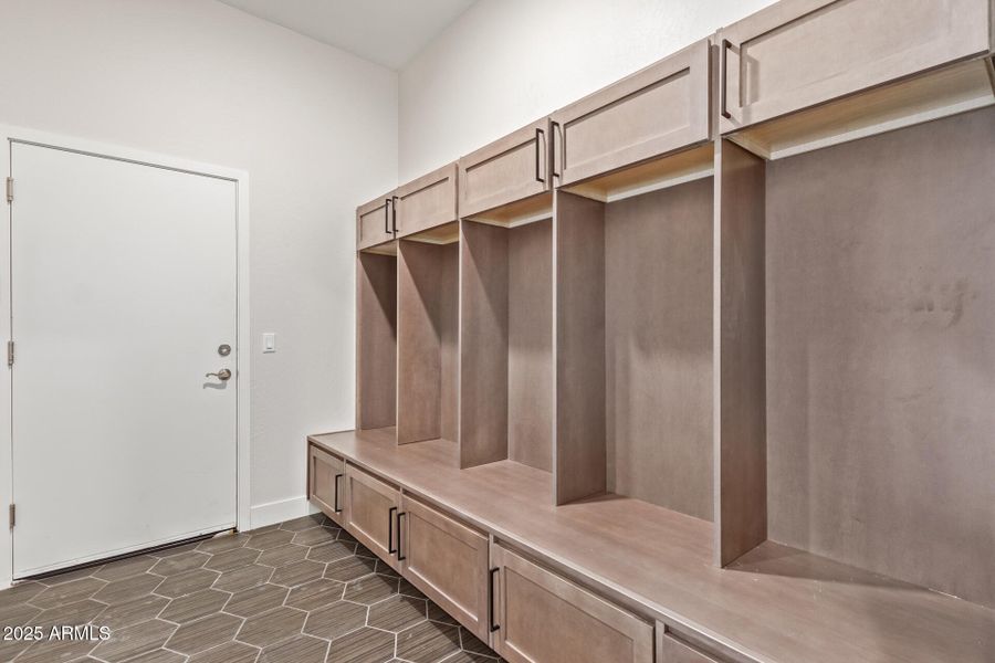 Locker Cabinet Options