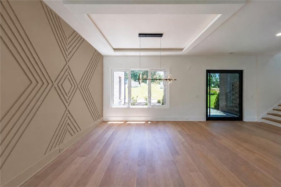 Spacious, unfurnished interior of a new home in , Auburn (Image 9).