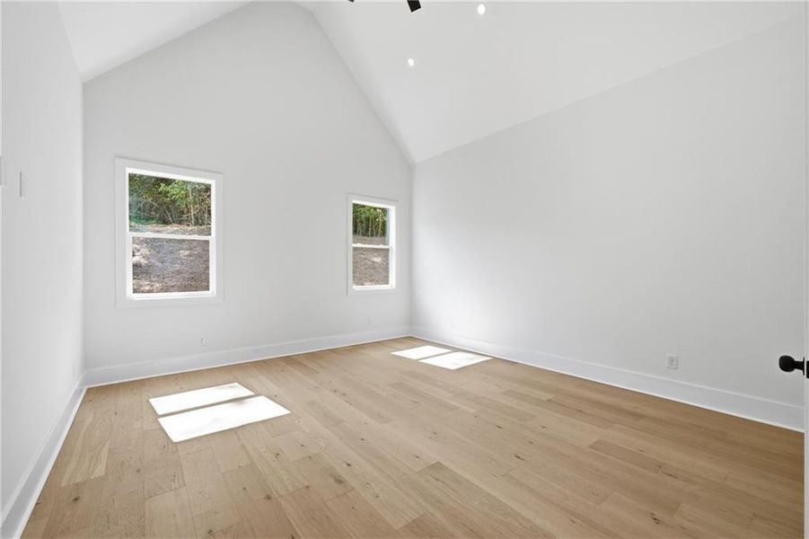 Spacious, unfurnished interior of a new home in , Demorest (Image 47).