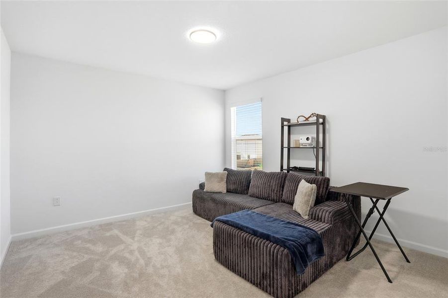 Furnished interior view inside a new home in Westview, Kissimmee (Image 5).
