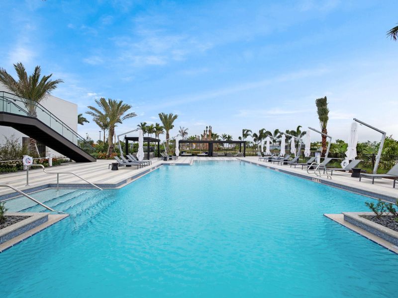Telaro Amenities