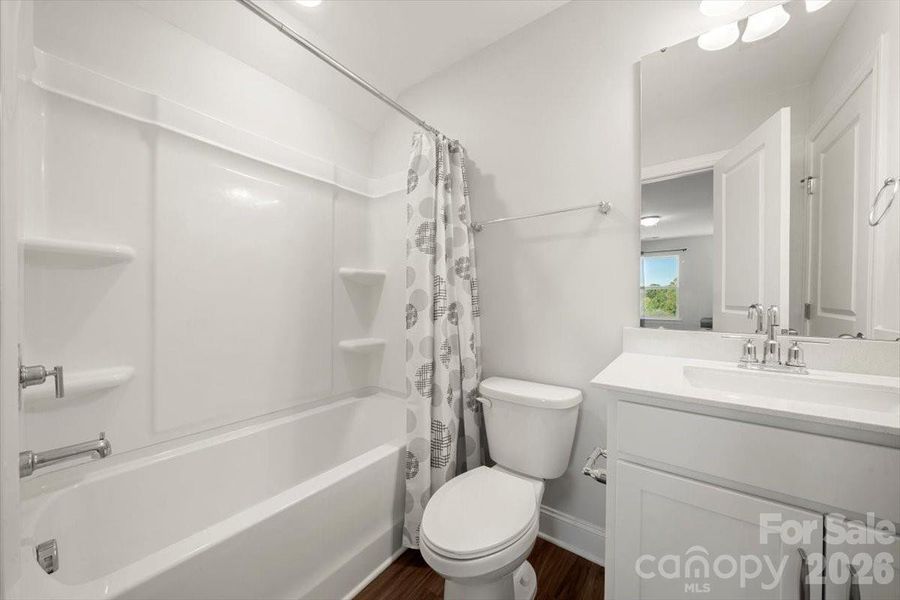 3rd floor bathroom