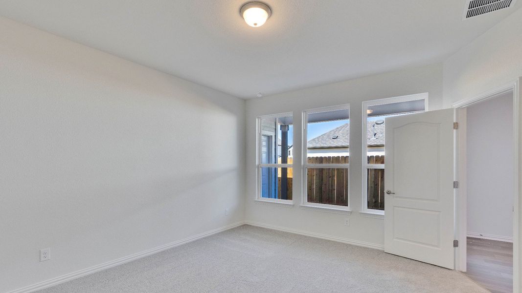 White Rock Floor Plan - Representative Photo