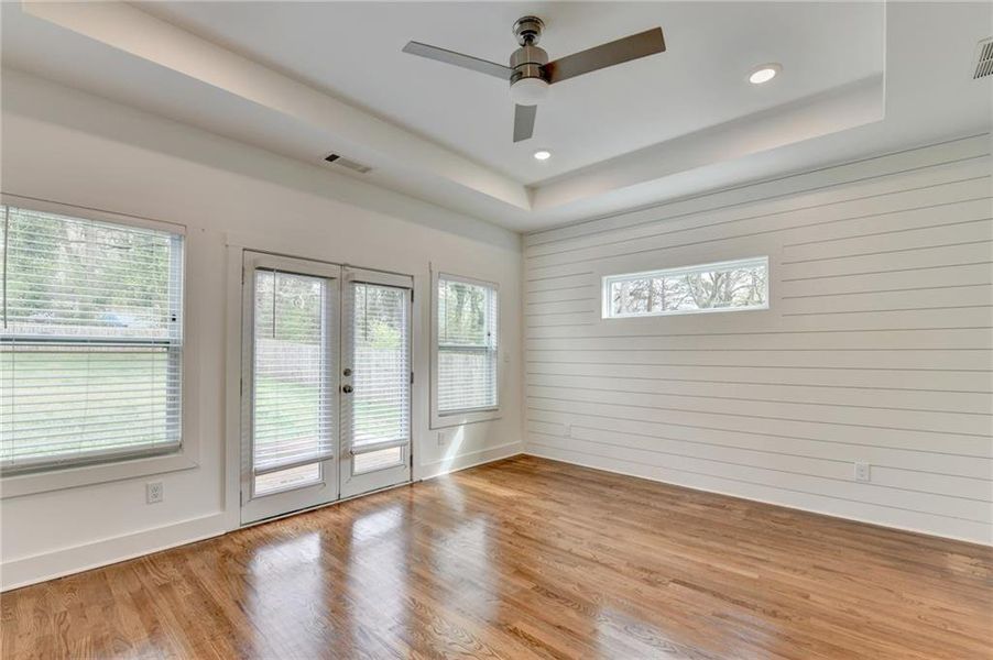 Spacious, unfurnished interior of a new home in , Decatur (Image 19).