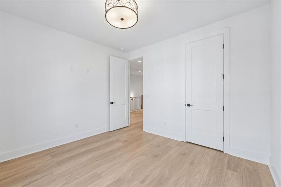 Spacious, unfurnished interior of a new home in Skyview On Broad, Sugar Hill (Image 25).