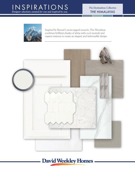 Design Selections Design Selections