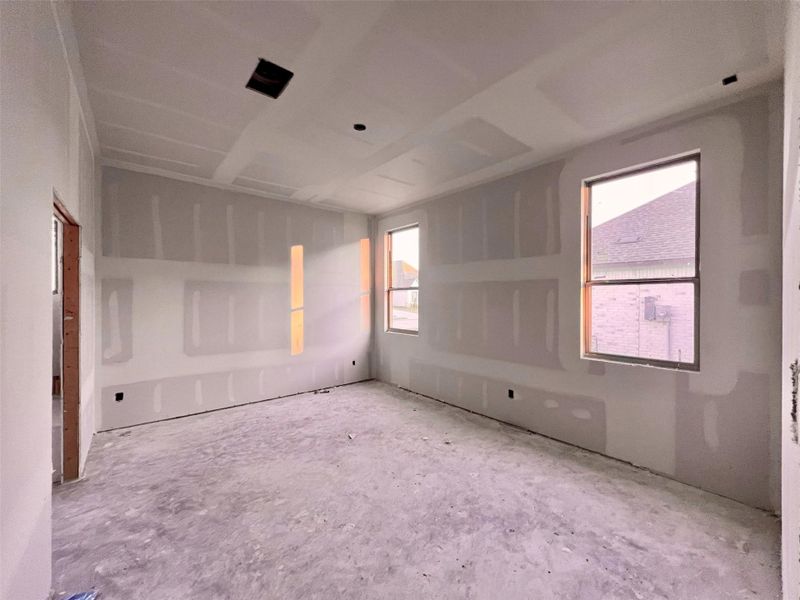 Actual progress of your home. Actual progress of your home.